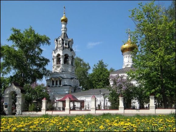 Черкизовский храм
