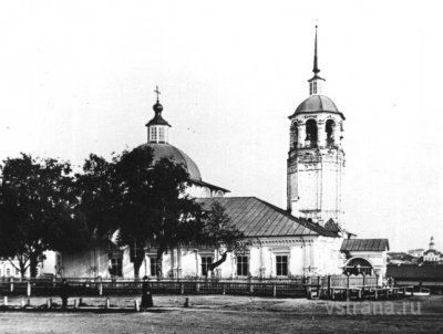 покровский храм