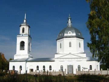 Храм Горохово