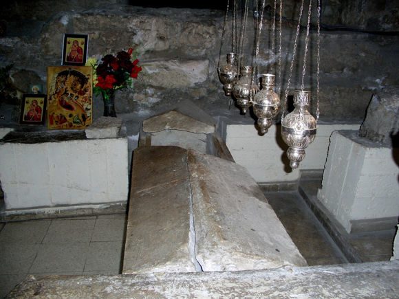 Гробница Лазаря