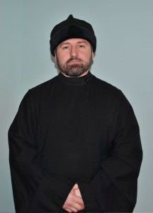 Алексей Мухачев, священник