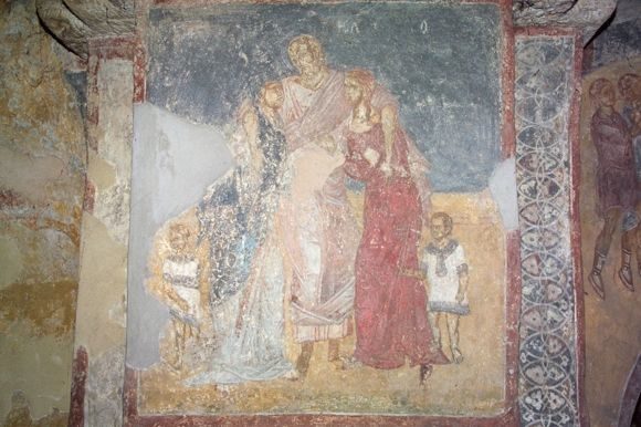 Ламеха с двумя женами Раскаяние ламеха