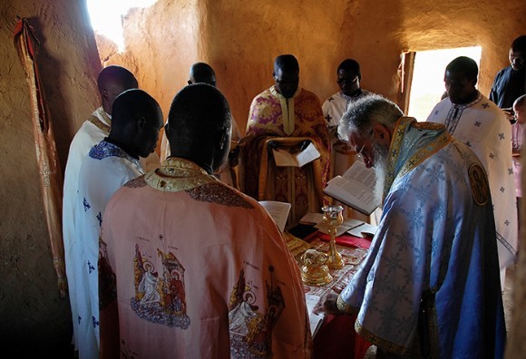 литургии в кении