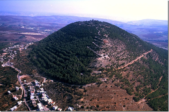 Гора Фавор 2