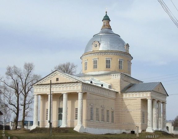 Никольский храм
