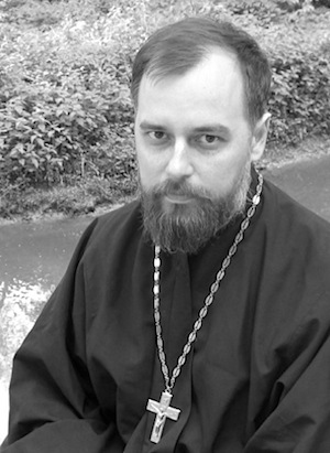 Cвященник Алексий Агапов