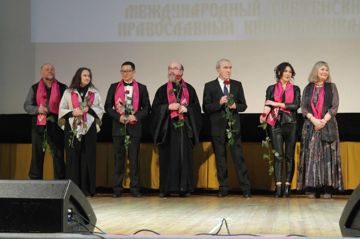 Александр Коротаев в жюри 