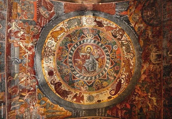 византийский зодиак
